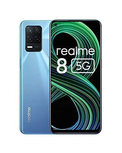 5g mobile under 15000- realme-8